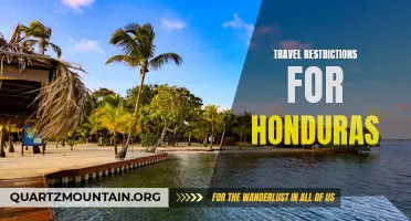 Navigating the Latest Travel Restrictions for Honduras: What You Need to Know