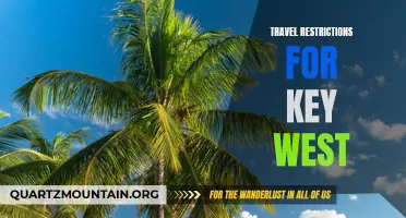 The Latest Travel Restrictions for Key West Explained