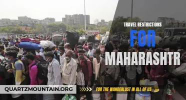 Exploring the Current Travel Restrictions for Maharashtra