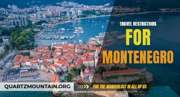 Understanding the Travel Restrictions for Montenegro: Your Complete Guide