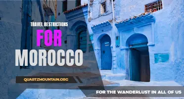 Morocco Travel Restrictions: What You Need to Know Before Planning Your Trip