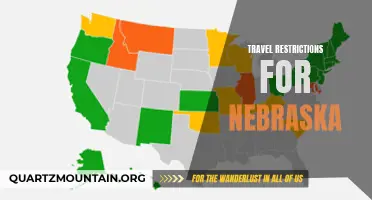 Exploring the Travel Restrictions for Nebraska: What you Need to Know