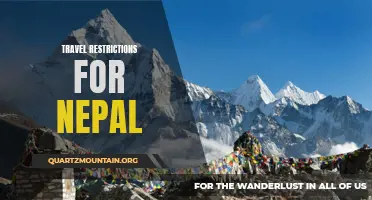 Understanding the Latest Travel Restrictions for Nepal: What You Need to Know