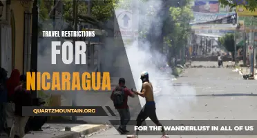Understanding the Current Travel Restrictions for Nicaragua