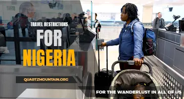 The Latest Travel Restrictions for Nigeria in 2022