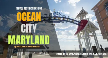 Navigating Travel Restrictions for Ocean City, Maryland: What You Need to Know