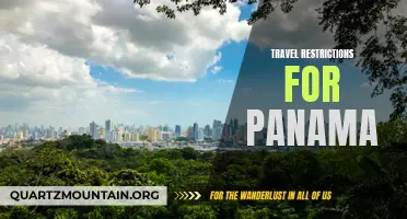 Navigating Travel Restrictions for Panama: What You Need to Know