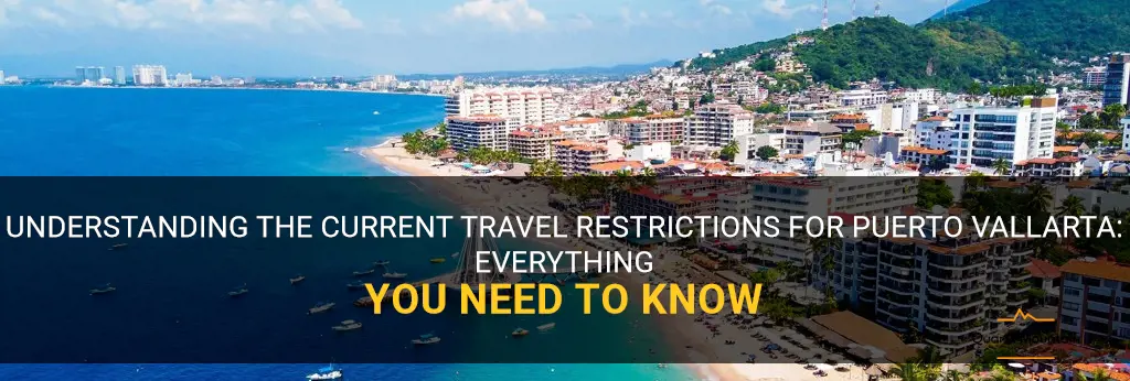 travel restrictions for puerto vallarta