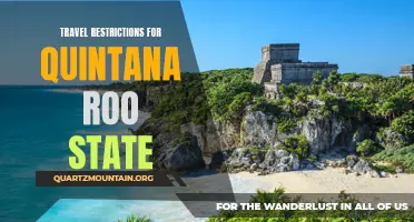 Understanding and Navigating Travel Restrictions in Quintana Roo State