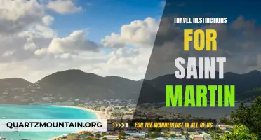 Understanding the Travel Restrictions for Saint Martin: What You Need to Know