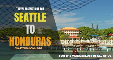 Seattle to Honduras: Navigating Travel Restrictions Amidst the Pandemic