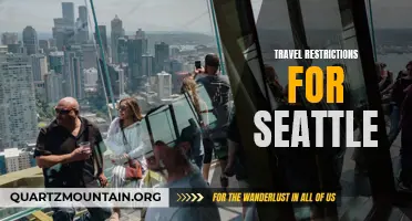Navigating Travel Restrictions for Seattle: What You Need to Know