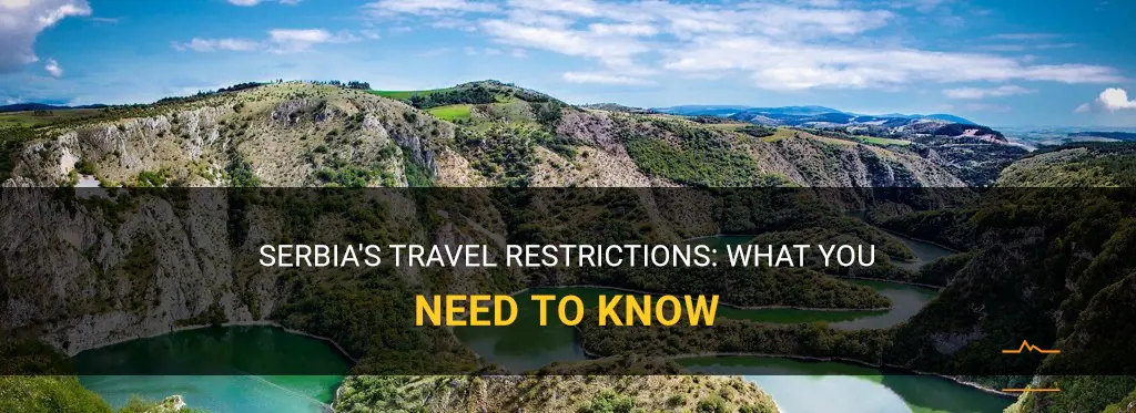 travel restrictions for serbia