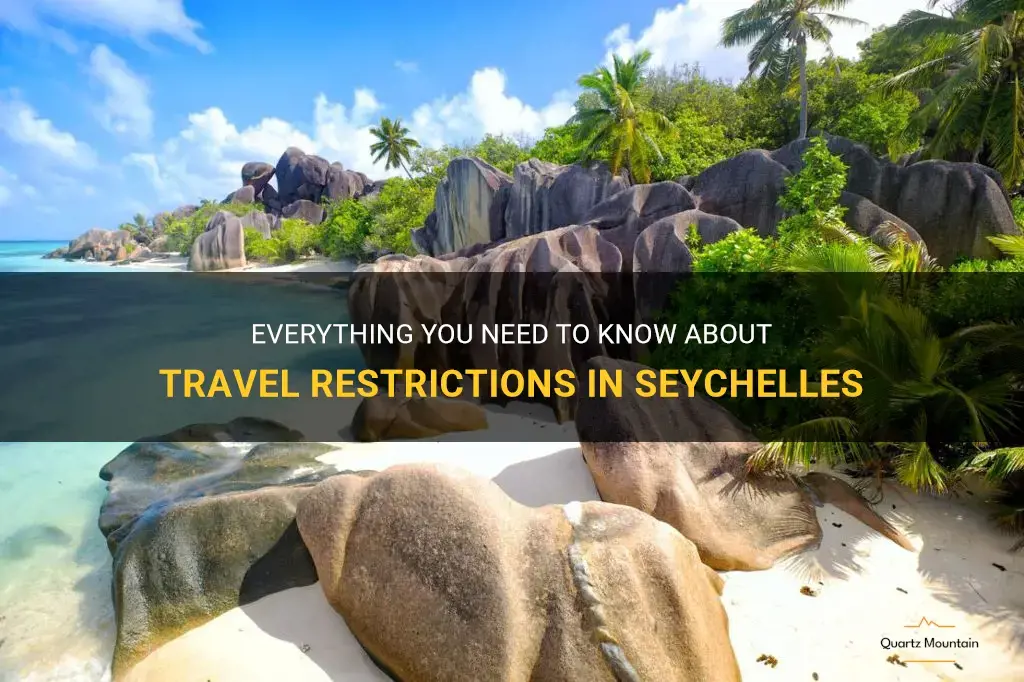 travel restrictions for seychelles