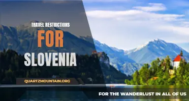 New Travel Restrictions for Slovenia: What You Need to Know