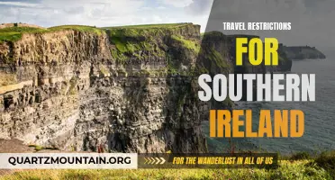 Exploring the Current Travel Restrictions for Southern Ireland: What You Need to Know