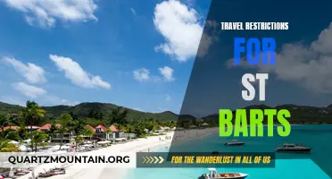 Understanding the Current Travel Restrictions for St. Barts