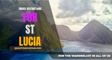Navigating Travel Restrictions for St. Lucia: What You Need to Know