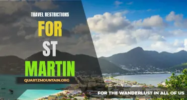 Understanding the Travel Restrictions for St. Martin: What You Need to Know