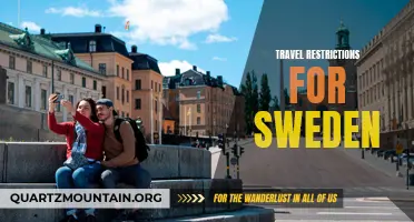 Exploring the Uncharted: Understanding Travel Restrictions for Sweden