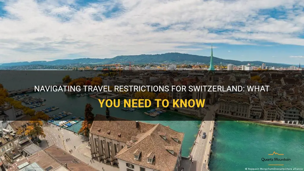 travel restrictions for switzerland