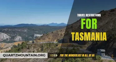 Exploring the Latest Travel Restrictions for Tasmania: What You Need to Know