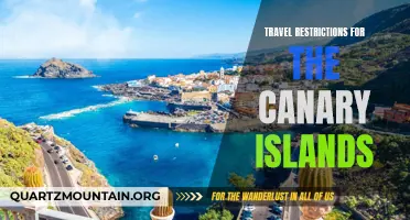 Exploring the Latest Travel Restrictions for the Canary Islands: What You Need to Know