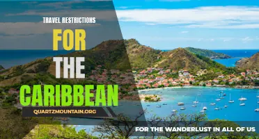 Exploring the Current Travel Restrictions for the Caribbean