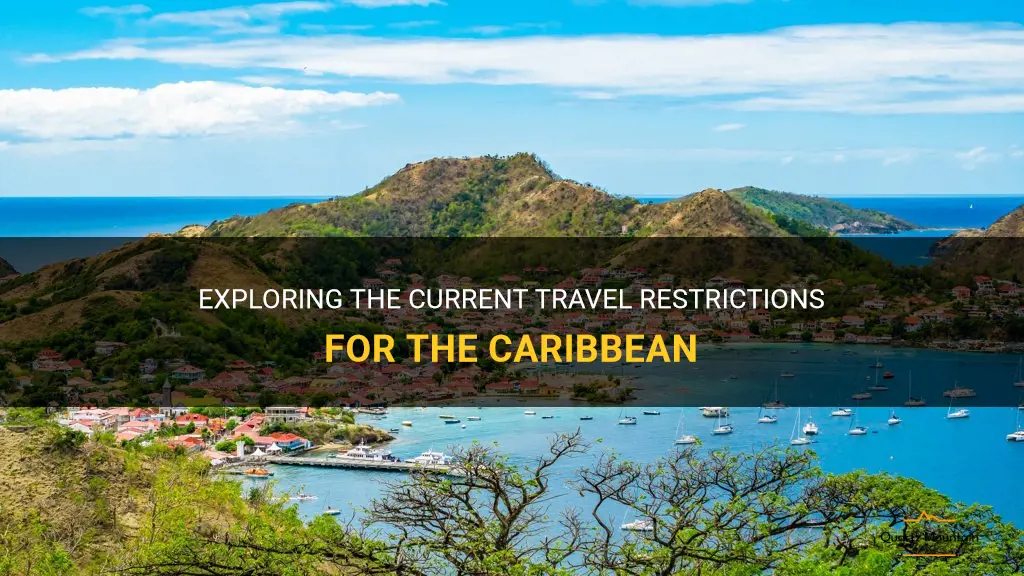travel restrictions for the caribbean