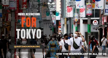 Navigating the Travel Restrictions for Tokyo: What You Need to Know