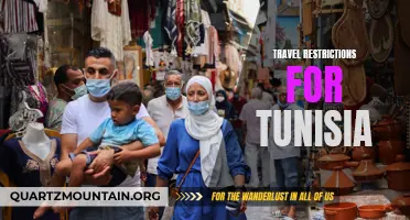 Exploring the Travel Restrictions for Tunisia: What You Need to Know