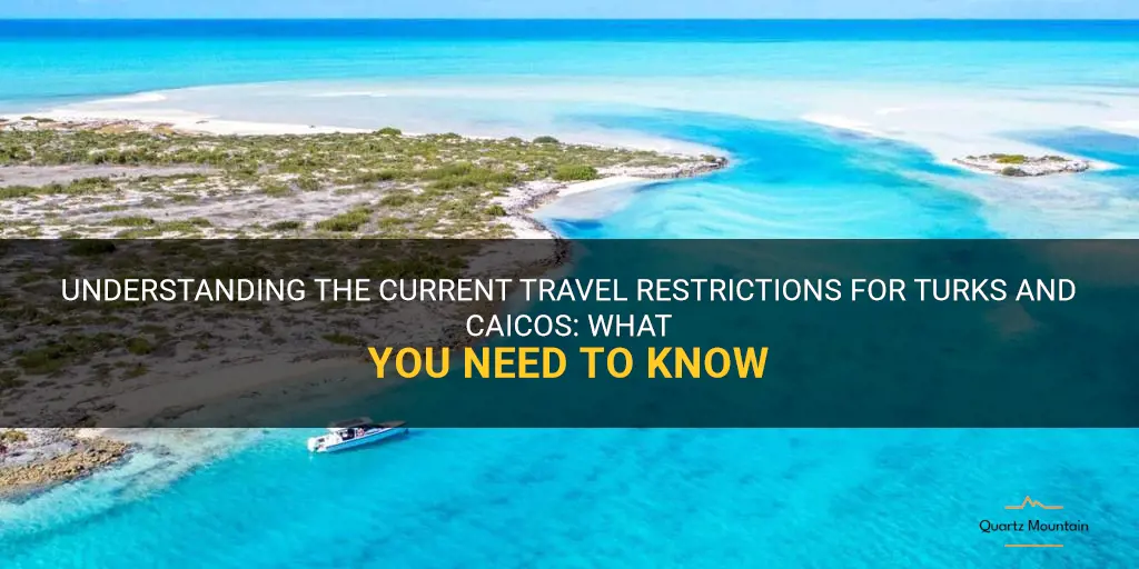 travel restrictions for turks and caicos