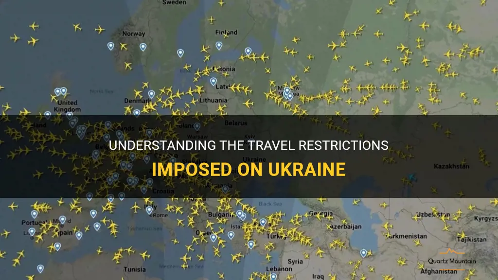 travel restrictions for ukraine