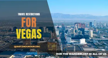 Navigating Travel Restrictions for Las Vegas: What You Need to Know