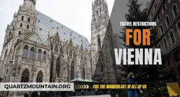 Exploring Vienna: Understanding Current Travel Restrictions and Regulations