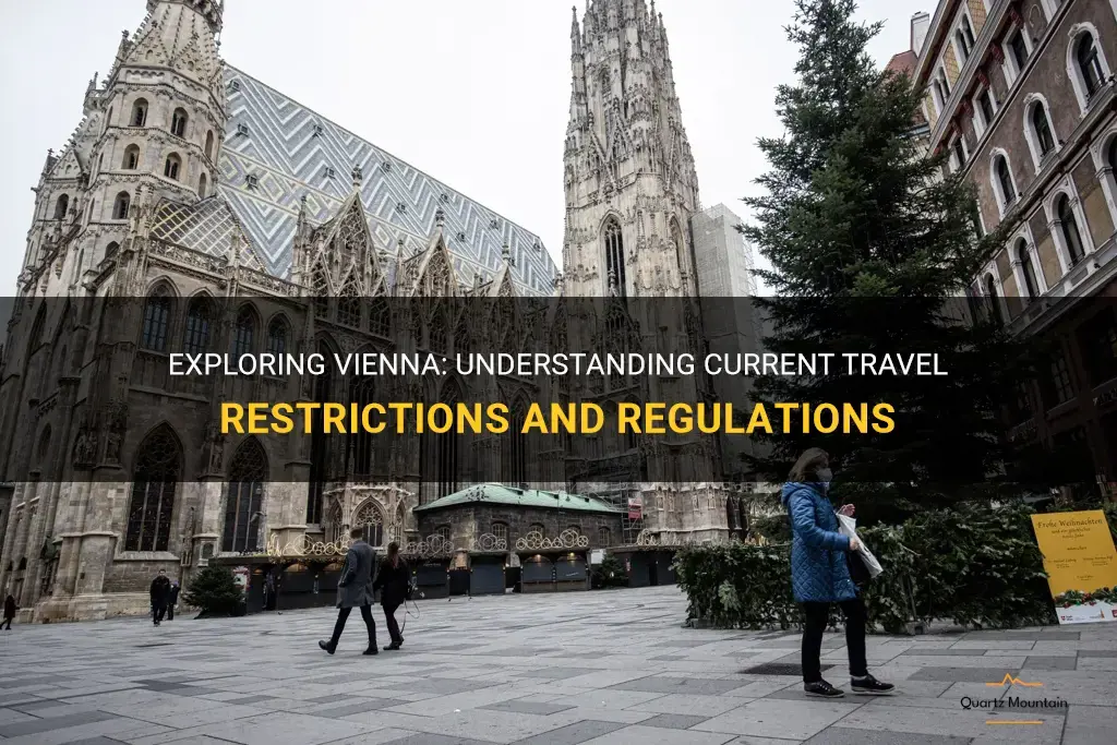 travel restrictions for vienna