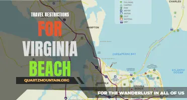 Getting to Know the Travel Restrictions for Virginia Beach: What You Need to Know