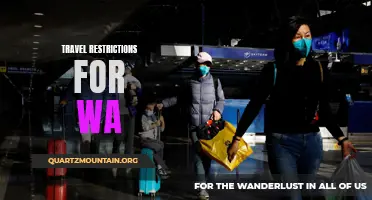 Navigating Travel Restrictions in Washington State