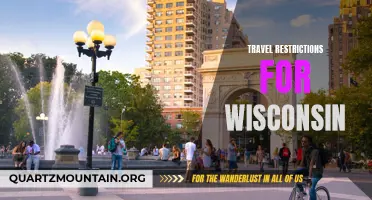 Navigating Travel Restrictions for Wisconsin: What You Need to Know
