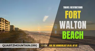 Understanding the Current Travel Restrictions in Fort Walton Beach