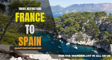 Navigating Travel Restrictions from France to Spain: What You Need to Know
