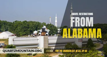 Alabama's Travel Restrictions: What You Need to Know