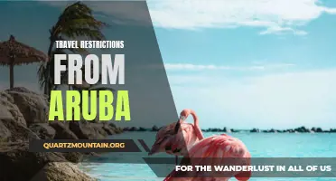 Aruba Implements Travel Restrictions Amid Global Pandemic