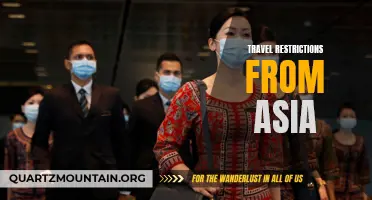 Unraveling the Travel Restrictions from Asia: What You Need to Know