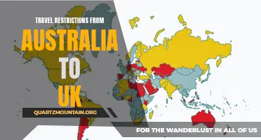 Understanding the Current Travel Restrictions from Australia to the UK