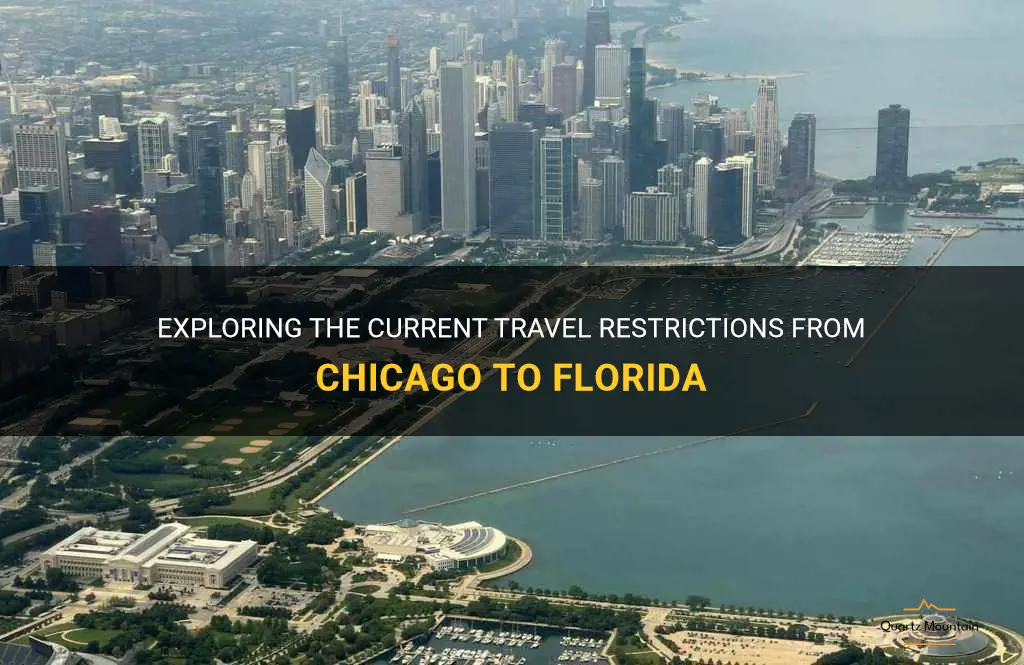 travel restrictions from chicago to florida