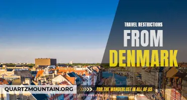 Exploring the Implications of Travel Restrictions from Denmark