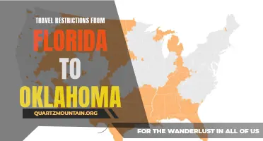 Navigating Travel Restrictions: From Florida to Oklahoma