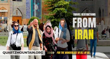 Exploring the Current Travel Restrictions from Iran: What You Need to Know