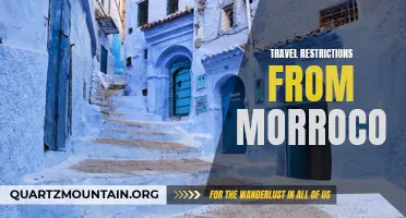 Morocco Implements Stricter Travel Restrictions Amidst Rising Covid-19 Cases